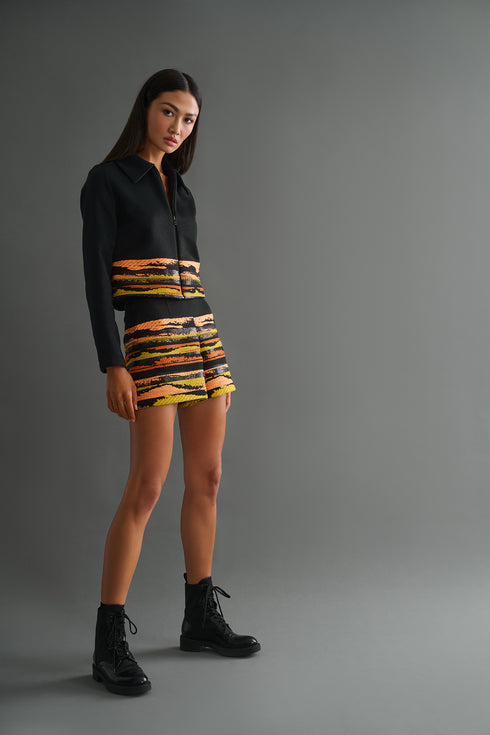 Shan Astrid Fashion shorts